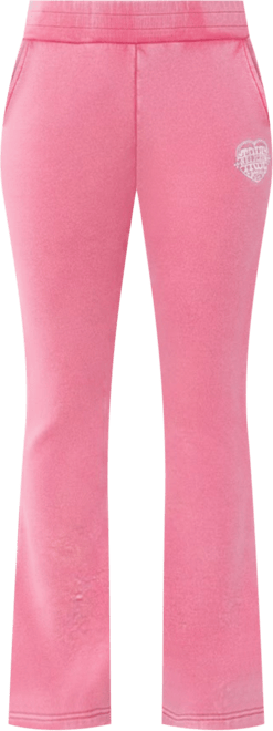 Women's Washed Herritage Bootcut Pants