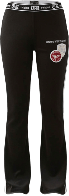 Women's Velour Bootcut Track Pants