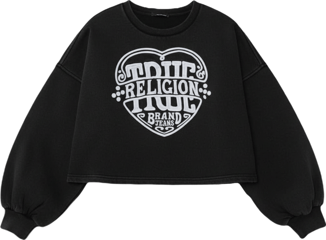 Women's Washed Heritage Dolman Pullover Top