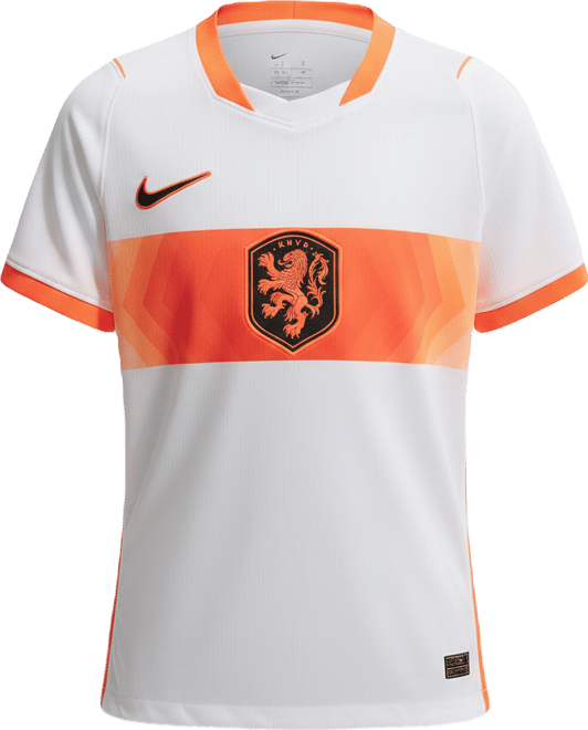 Netherlands 2026 Stadium Away Older Kids' Nike Dri-FIT Football Replica Shirt
