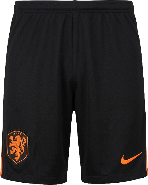 Netherlands 2026 Stadium Home Men's Nike Dri-FIT Soccer Replica Shorts