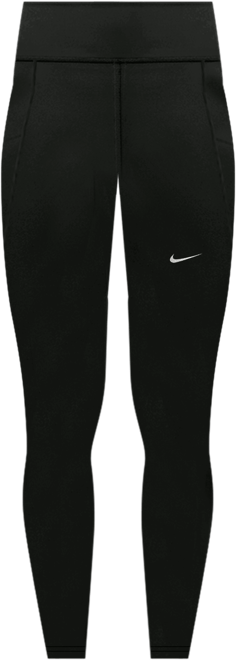 Nike One 女款高腰附口袋九分內搭褲