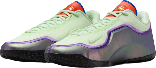 LeBron XXIII "Green With Envy" EP Basketball Shoes
