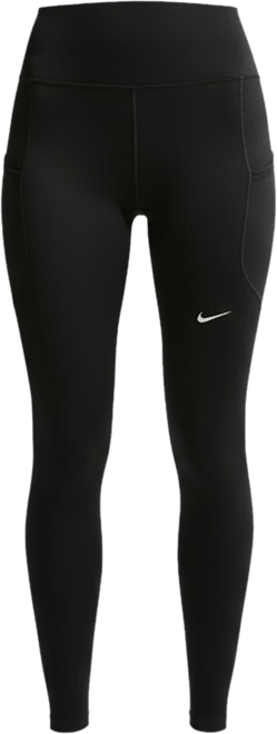 나이키 원 여성 하이웨이스트 7/8 포켓 레깅스