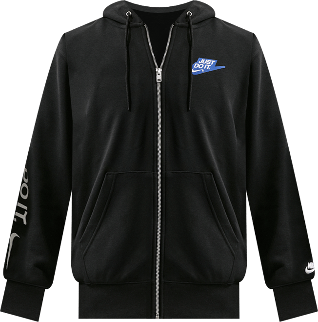 나이키 스포츠웨어 클럽 남성 프렌치 테리 풀집 후디