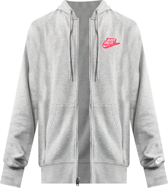 나이키 스포츠웨어 클럽 남성 프렌치 테리 풀집 후디