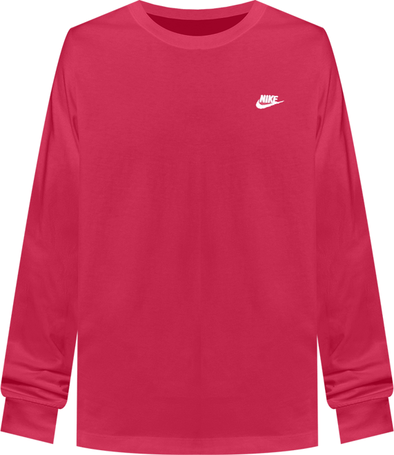 ナイキ スポーツウェア メンズ ロングスリーブ Tシャツ