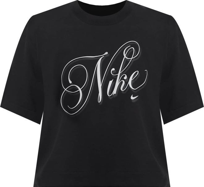 Nike Sportswear Women's Oversized Short-Sleeve T-Shirt