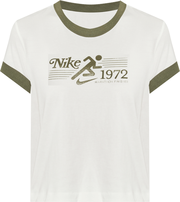 ナイキ スポーツウェア ウィメンズ リンガー Tシャツ