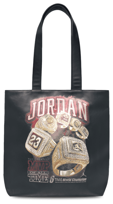 Jordan Rings Graphic Tote - Adult | Foot Locker