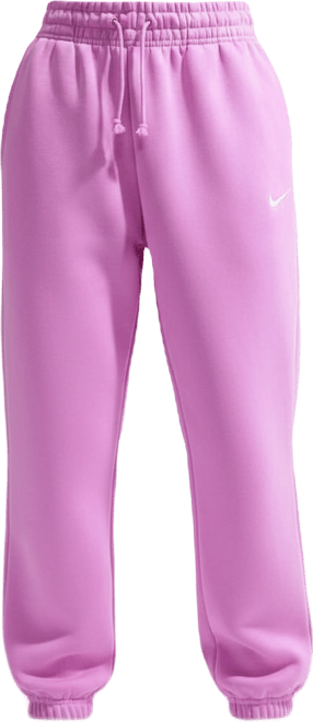 Nike Women's Sportswear Phoenix Fleece High-Waisted Oversized Sweatpants