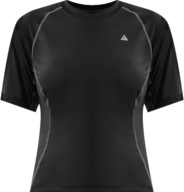Nike ACG “Wildsee” Playera interior deportiva de manga corta Dri-FIT para mujer