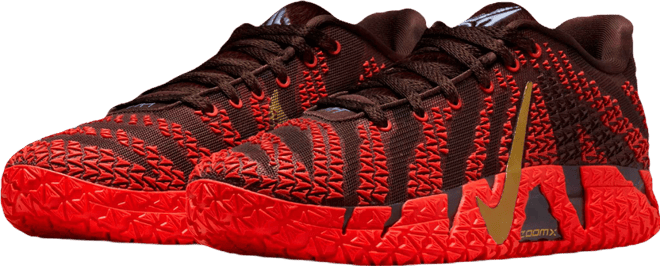 Ja 3 "Lunar New Year" Basketball Shoes