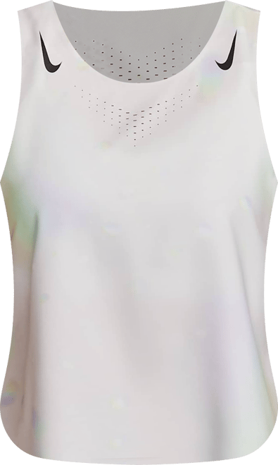 Nike AeroSwift Women's Dri-FIT ADV Cropped Running Tank Top