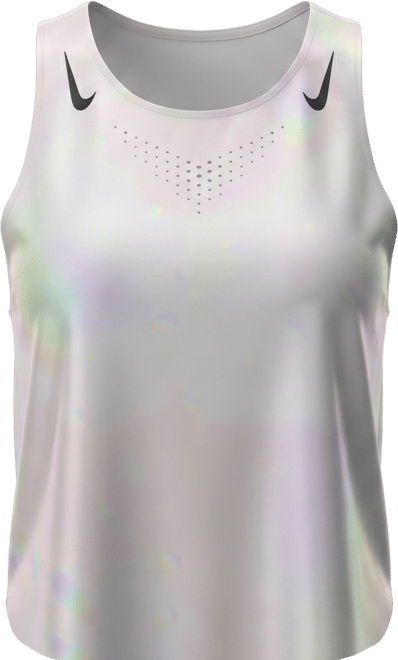 Nike AeroSwift Women's Dri-FIT ADV Cropped Running Tank Top