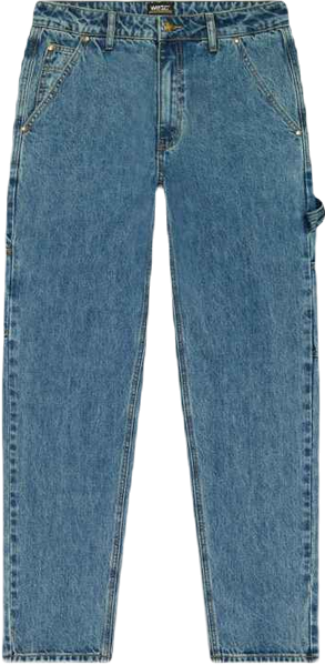 Men's Denim Carpenter Pants