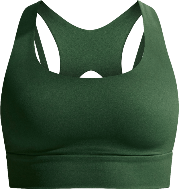 Nike Zenvy Women's Light-Support Padded Longline Sports Bra