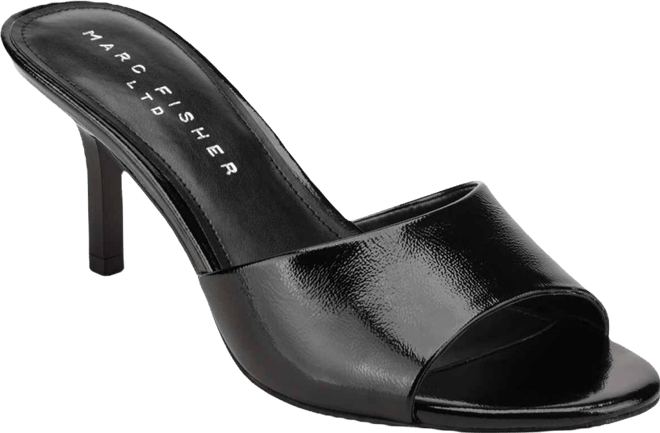 Women's Finny Slip-On Stiletto Sandals