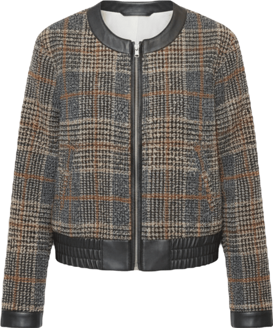 Women's Daphne Boho Trim Jacket