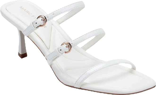 Women's Dressi Strappy Slip-On Dress Sandals