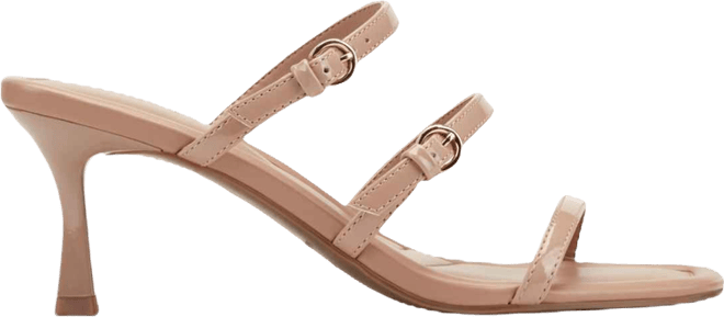 Women's Dressi Strappy Slip-On Dress Sandals