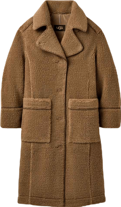 Women's Sema Fluff Coat