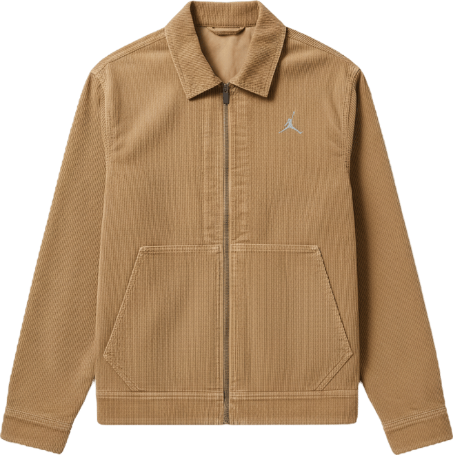 Jordan Flight Men's Corduroy Chore Jacket