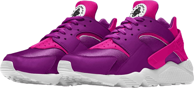 Nike Air Huarache By You Custom Women's Shoes
