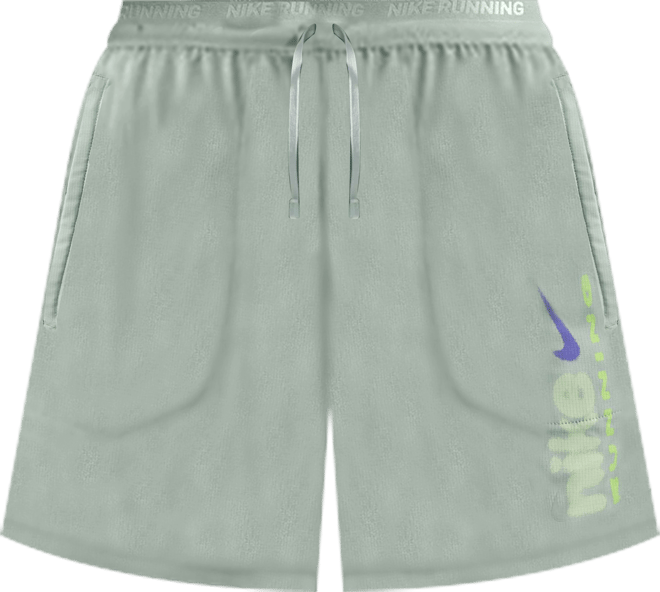 Nike Stride Shorts de correr Dri-FIT con forro de ropa interior de 13 cm para hombre