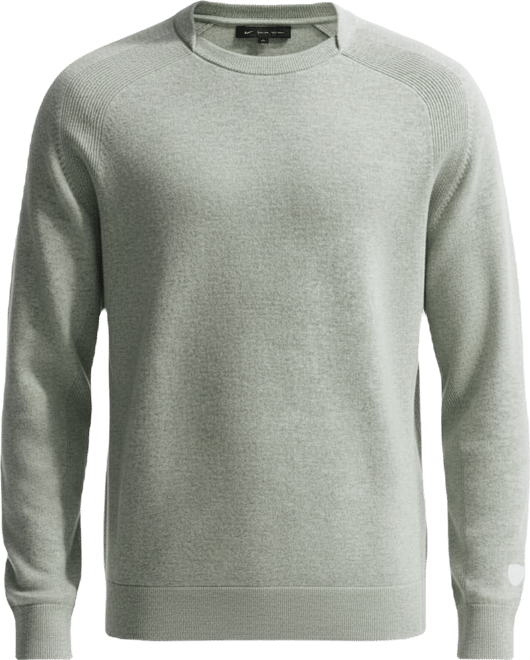 Nike Tailored Performance Golftrøje med rund hals til mænd