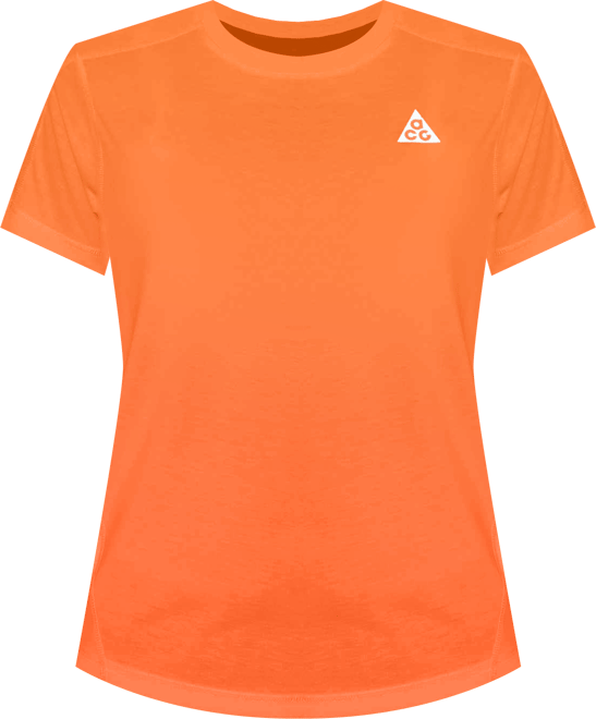 ナイキ ACG ウィメンズ Dri-FIT ショートスリーブ トレイルランニング トップス