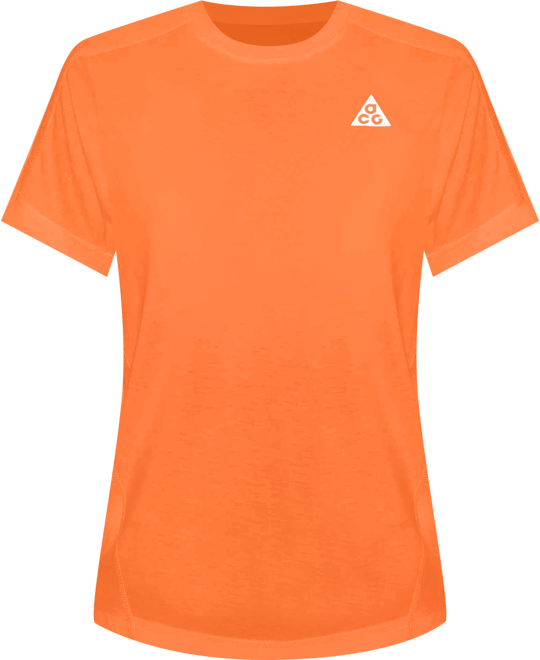 나이키 ACG 여성 드라이 핏 반팔 트레일 러닝 탑