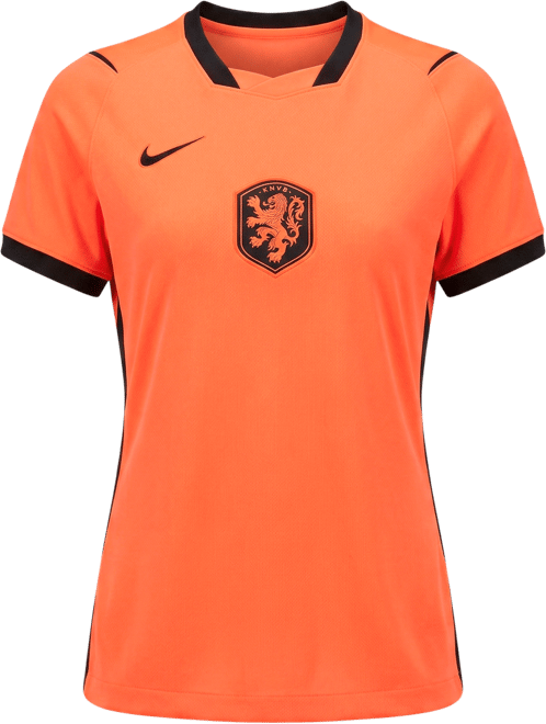 Netherlands 2026 Stadium Home Women's Nike Dri-FIT Football Replica Shirt