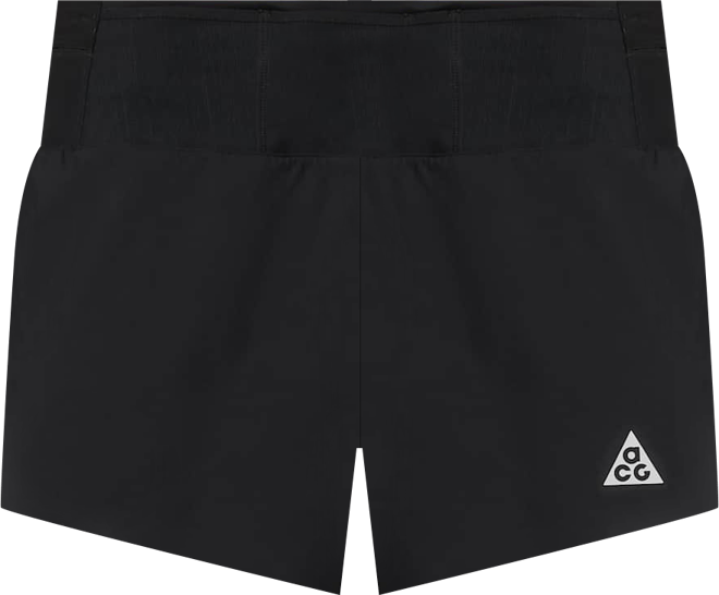 ナイキ ACG ウィメンズ Dri-FIT ミッドライズ トレイルランニング⁠ショートパンツ (インナー付き)