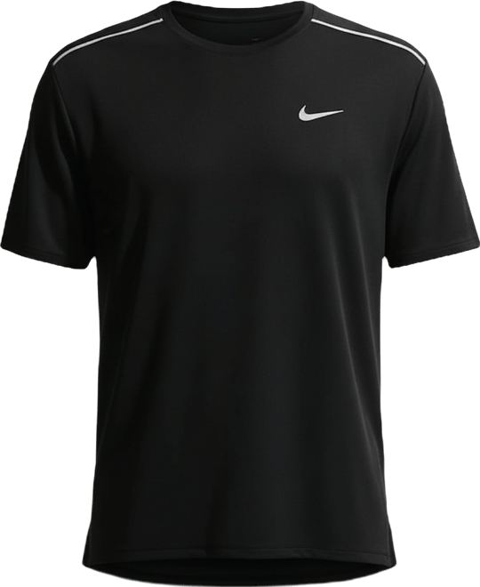 Nike Miler Playera de correr de manga corta Dri-FIT para hombre