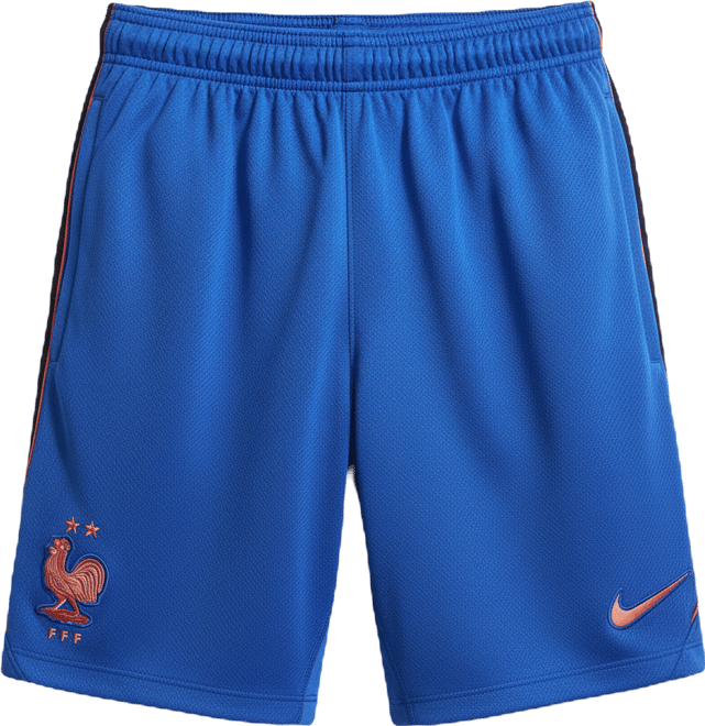 FFF Strike Older Kids' Nike Dri-FIT Football Knit Shorts