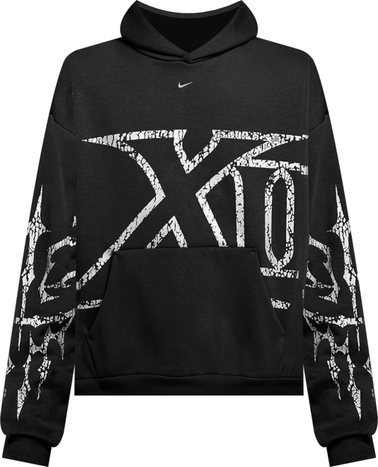 Ja Men's Therma-FIT Pullover Basketball Hoodie