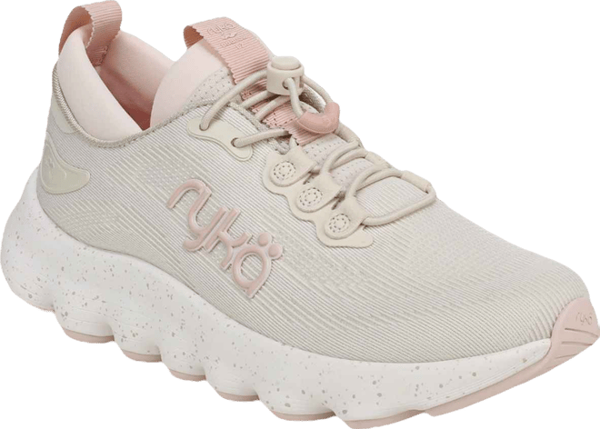 Women's Podflow Ez Bungee Lace Walking Sneakers