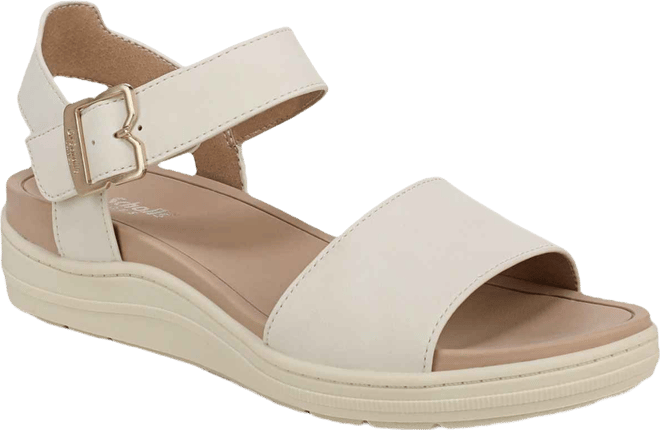 Women's Time Off Sky Strappy Sandals