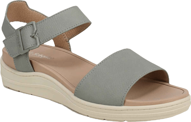 Women's Time Off Sky Strappy Sandals