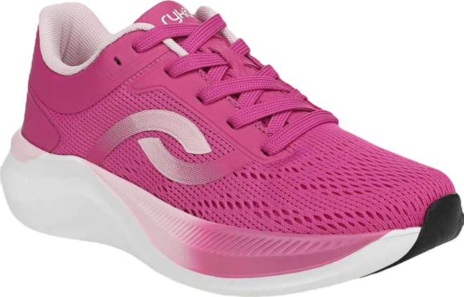 Women's Convoy Lace-Up Walking Sneakers