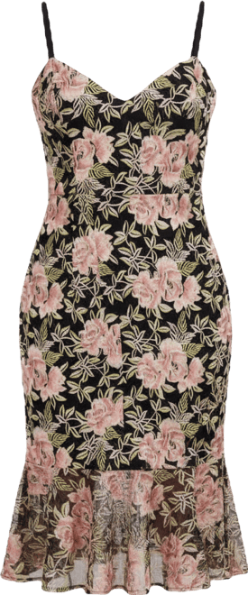 Women's Sleeveless Sweetheart Neck Midi Dress