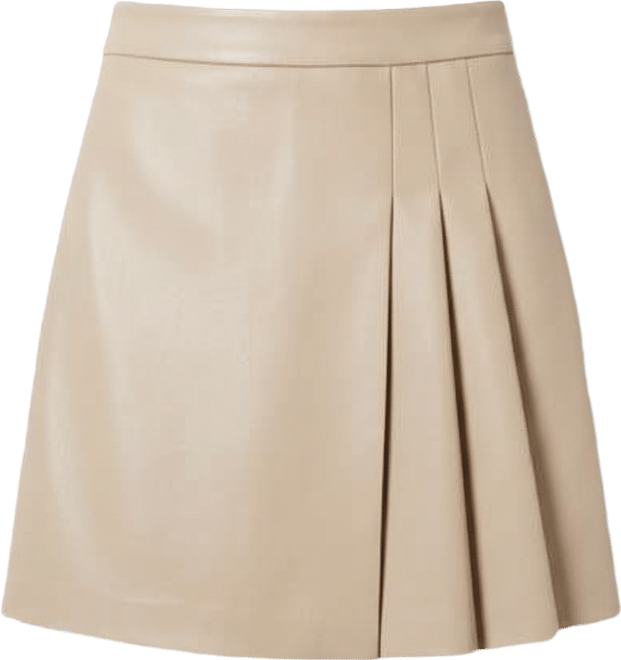 Women's Asymmetrical A-Line Skirt