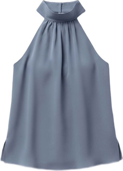 Women's Halter Neck Top