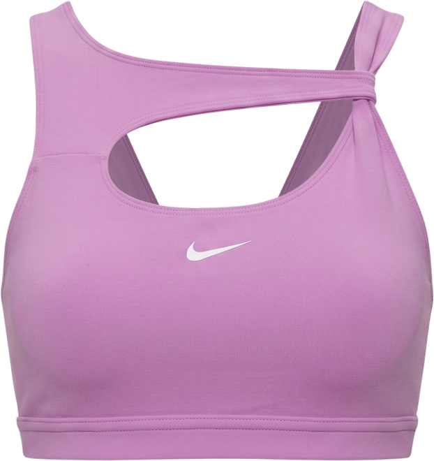 Nike One 女款中度支撐型襯墊運動內衣
