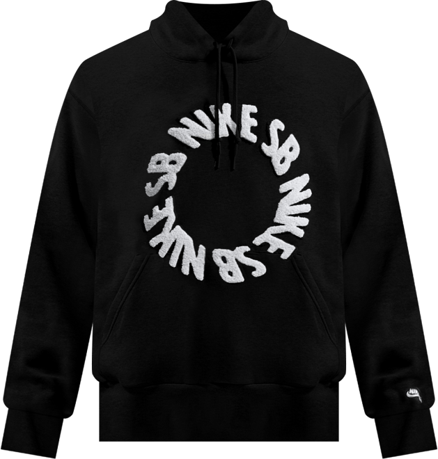 ナイキ SB フリース プルオーバー スケートボードパーカー