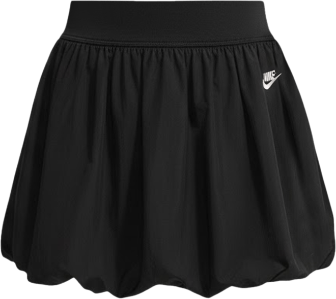 나이키 스포츠웨어 여성 루즈 버블 스커트