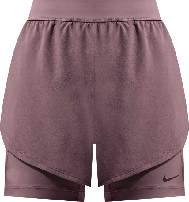 Nike Universa 女款二合一 5" 短褲