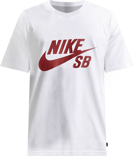 Nike SB Men's Logo Skate T-Shirt
