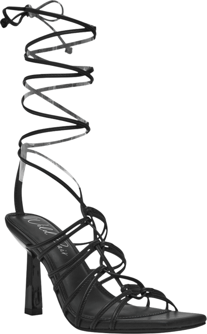 Women's Evelina Stiletto Heel Dress Sandals, Macy's Exclusive